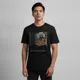Polo Naruto Uzumaki: Edicion Premium Ninja Streetwear 5
