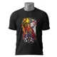 Polo One Piece Monkey D. Luffy — Viste la aventura pirata hoy 2