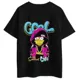 Polo The Simpsons Bart: Estilo Cool Urbano