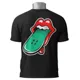 Polo Rolling Stones Lengua y labios — Rock eterno, estilo skate 2