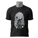 Polo Naruto Kakashi — Tu estilo ninja favorito ahora disponible 2