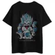 Polo Dragon Ball Z Gotenks: ¡Super Fantasma Kamikaze!