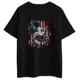 Polo Mickey Mouse Vintage USA: Estilo Grunge Clasico