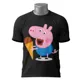 Polo Peppa Pig George Pig — Dulce diversión para tus días 2