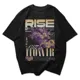 Polo Streetwear RISE Like a FLOWER — Rise Like a Flower: Tu estilo renueva cada 2