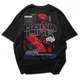 Polo Streetwear HARD LINE ERA — Viste el Futuro Brutalista 2
