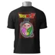 Polo Dragon Ball Cell — Mide tu poder con estilo Z ⚡ 2
