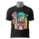 Polo Dragon Ball Bulma — Diseño INV0301813 2