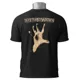 Polo System of a Down — Diseño desgastado que grita rock 2