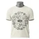 Polo Caricaturas Variadas GEEK — Viste tu pasión geek con estilo 2