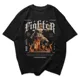 Polo Streetwear Fighter — Viste la fuerza del arte clásico 🔥 3