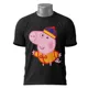 Polo Peppa Pig George Pig — Diversión kawaii en tu estilo diario 2