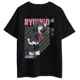 Polo Kill la Kill Ryuko Matoi Pose Segura Uniforme