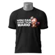 Polo Mario Bros YOU CAN COUNT ON ME MARIO — Tu aliado en cada aventura diaria 2