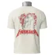 Polo Metallica El Cerebro — Rock eterno en algodón premium 2