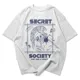 Polo Streetwear SECRET SOCIETY — Secret Society: Actitud Pura 2