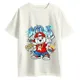Polo Oso Streetwear Wild & Cool: estilo urbano graffiti 3
