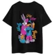 Polo Looney Tunes Bugs Bunny y Pato Lucas: Hip Hop
