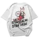 Polo Streetwear STAY CALM STAY HIGH — STAY CALM STAY HIGH - Tu esencia urbana 2