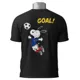 Polo Snoopy GOAL! — Cabecea con estilo Snoopy 2