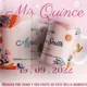 Taza Mis Quince Personalizada: recuerdo elegante de 15 anos 10