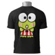 Polo Kuromi Keroppi — Viste tu pasión con estilo único 🖤 2