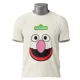 Polo Plaza Sesamo Grummy — Sonrisa garantizada con cada uso