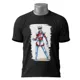Polo Los Caballeros del Zodiaco Seiya — Diseño INV0303251