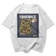 Polo Streetwear IGNORANCE — Viste tu actitud con estilo único 2