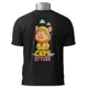 Polo Garfield CAPY STYLES — Garfield bajo la lluvia: Estilo y humor 2