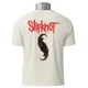 Polo Slipknot Maggot — Viste la furia del metal puro 🤘 2