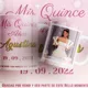 Taza Mis Quince Personalizada: recuerdo elegante de 15 anos 4