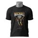 Polo Michael Jackson MICHAEL A MOMENT. A MOVEMENT. A MOVIE. — Viste la leyenda d 2