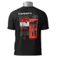 Polo Twenty One Pilots TWENTY TWENTY — Viste la música que te define 2