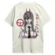 Polo Chainsaw Man Power Versión Back Print Edición Oscura 4