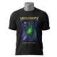 Polo Megadeth Eddie — Desata el metal cibernético hoy 2