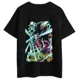 Polo Dragon Ball Goku Poder Legendario Estilo Neon