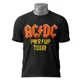 Polo AC/DC — Rock eterno en tu pecho ⚡ 2