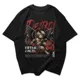 Polo Streetwear DESTROY BETRAYED ANGEL — Desata tu lado oscuro con estilo 🔥 2
