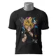 Polo Dragon Ball Gotenks — Libera tu poder Saiyan hoy ⚡ 2