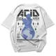 Polo Streetwear ACID — Rebeldía celestial en tu día a día 2