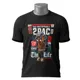 Polo 2Pac Iconic — Lleva la leyenda del hip-hop 🎤