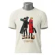Polo Cyberpunk Edgerunners TRIGUN STAMPEDE — Tu actitud define tu realidad urban 2