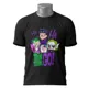 Polo Los Simpson TEEN TITANS GO! — Risa garantizada en cada uso 2
