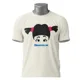 Polo Monsters Inc Boo — Ternura que derrite cualquier miedo