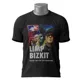 Polo Limp Bizkit Fred Durst — Rock alternativo en cada detalle
