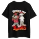 Polo Looney Tunes Brooklyn Taz y Bugs Street Style