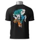 Polo Dragon Ball Goku y Vegeta — Desata tu poder interior hoy 2