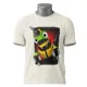 Polo Dinotrux — Estilo mecánico para verdaderos fans 2