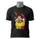 Polo Dragon Ball Goku — Vuela alto con estilo Goku 2